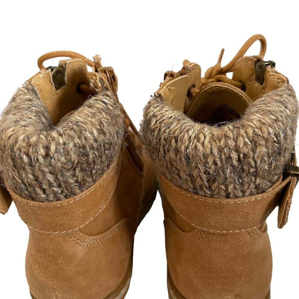Cliffs By White Mountain Kelsie Boots - Picture 4 of 8